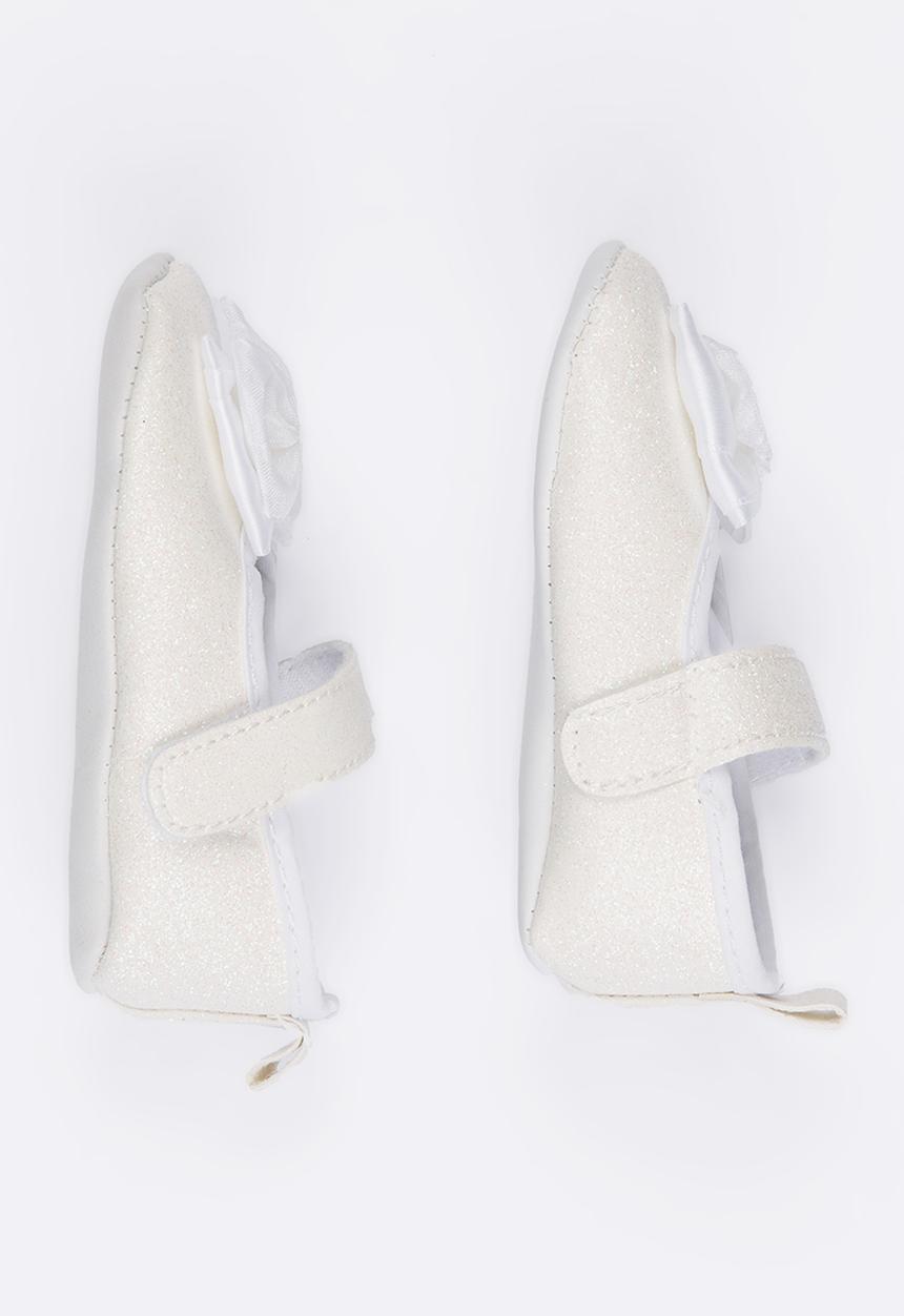 Pop Candy - Bow pump - white