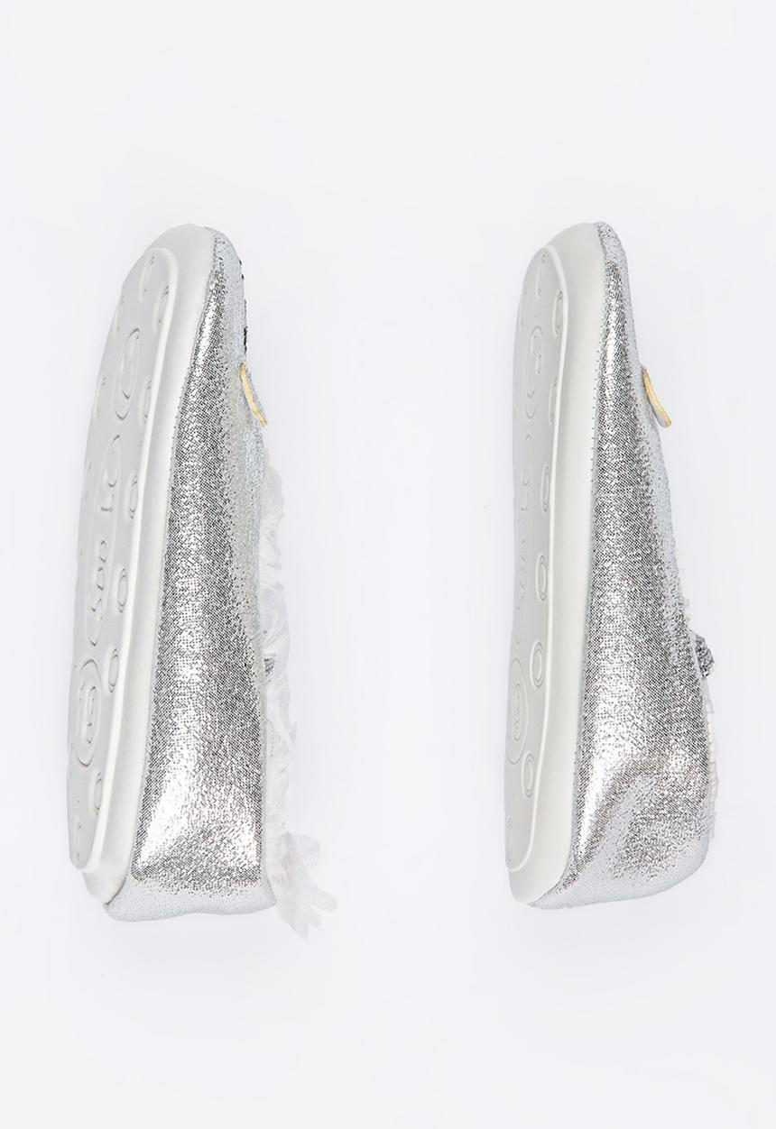 Soobe - Girls Slippers Silver