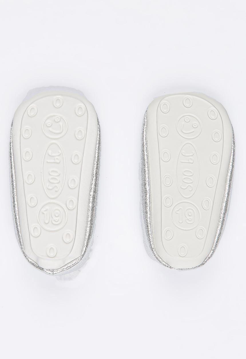 Soobe - Girls Slippers Silver