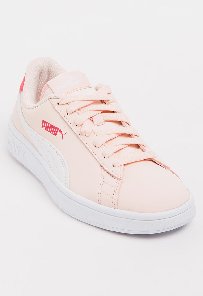 PUMA - Puma Smash V2 Buck Sneaker Pale Pink