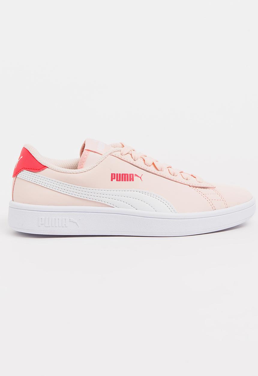 PUMA - Puma Smash V2 Buck Sneaker Pale Pink