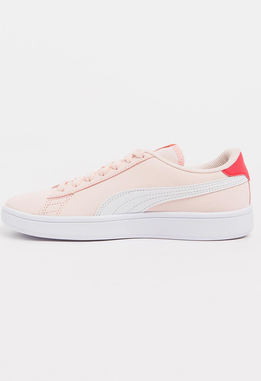 PUMA - Puma Smash V2 Buck Sneaker Pale Pink
