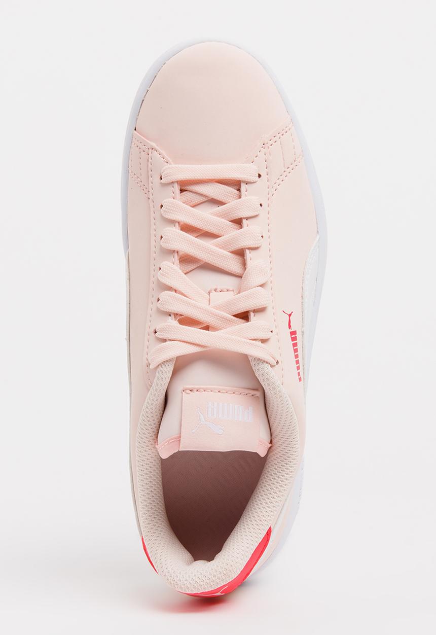 PUMA - Puma Smash V2 Buck Sneaker Pale Pink