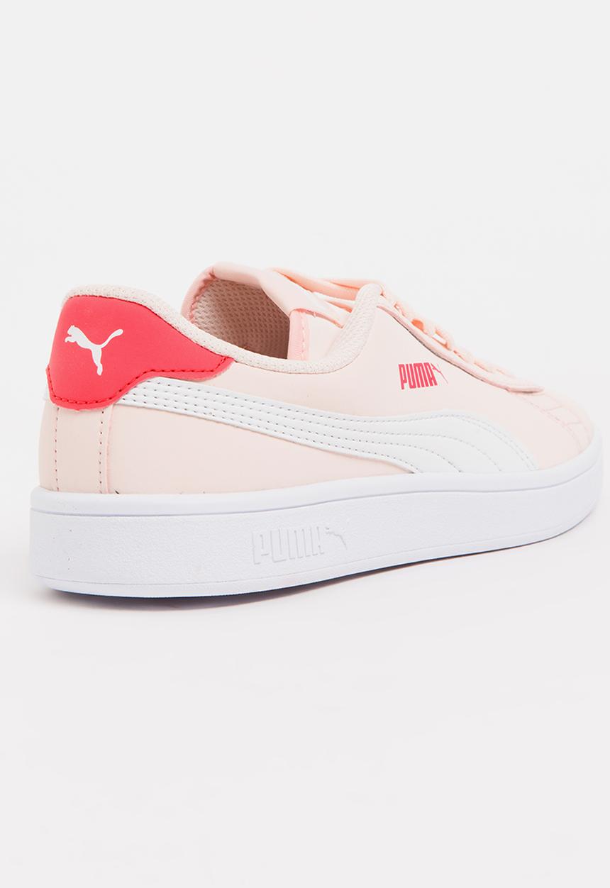 PUMA - Puma Smash V2 Buck Sneaker Pale Pink