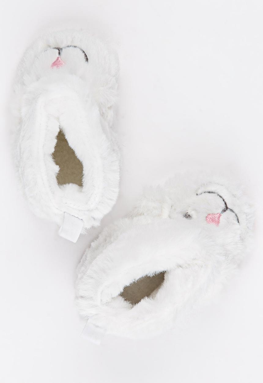 Pop Candy - Sheep  Boot White