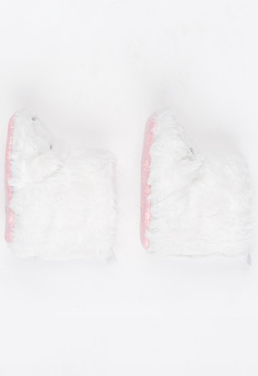 Pop Candy - Sheep  Boot White