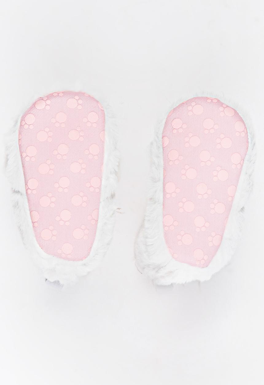 Pop Candy - Sheep  Boot White