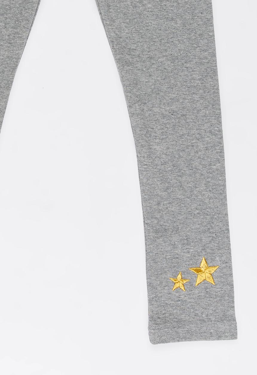 Pop Candy - Girls Legging Grey