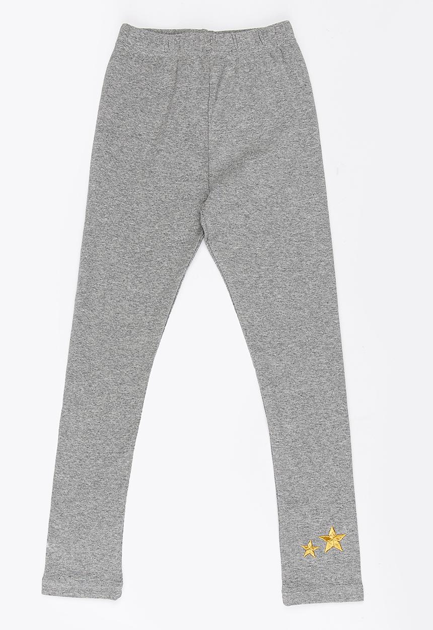 Pop Candy - Girls Legging Grey