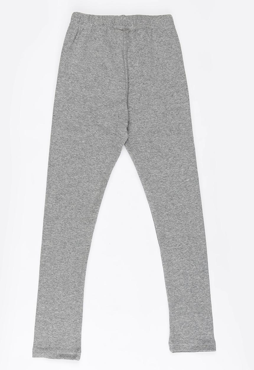 Pop Candy - Girls Legging Grey