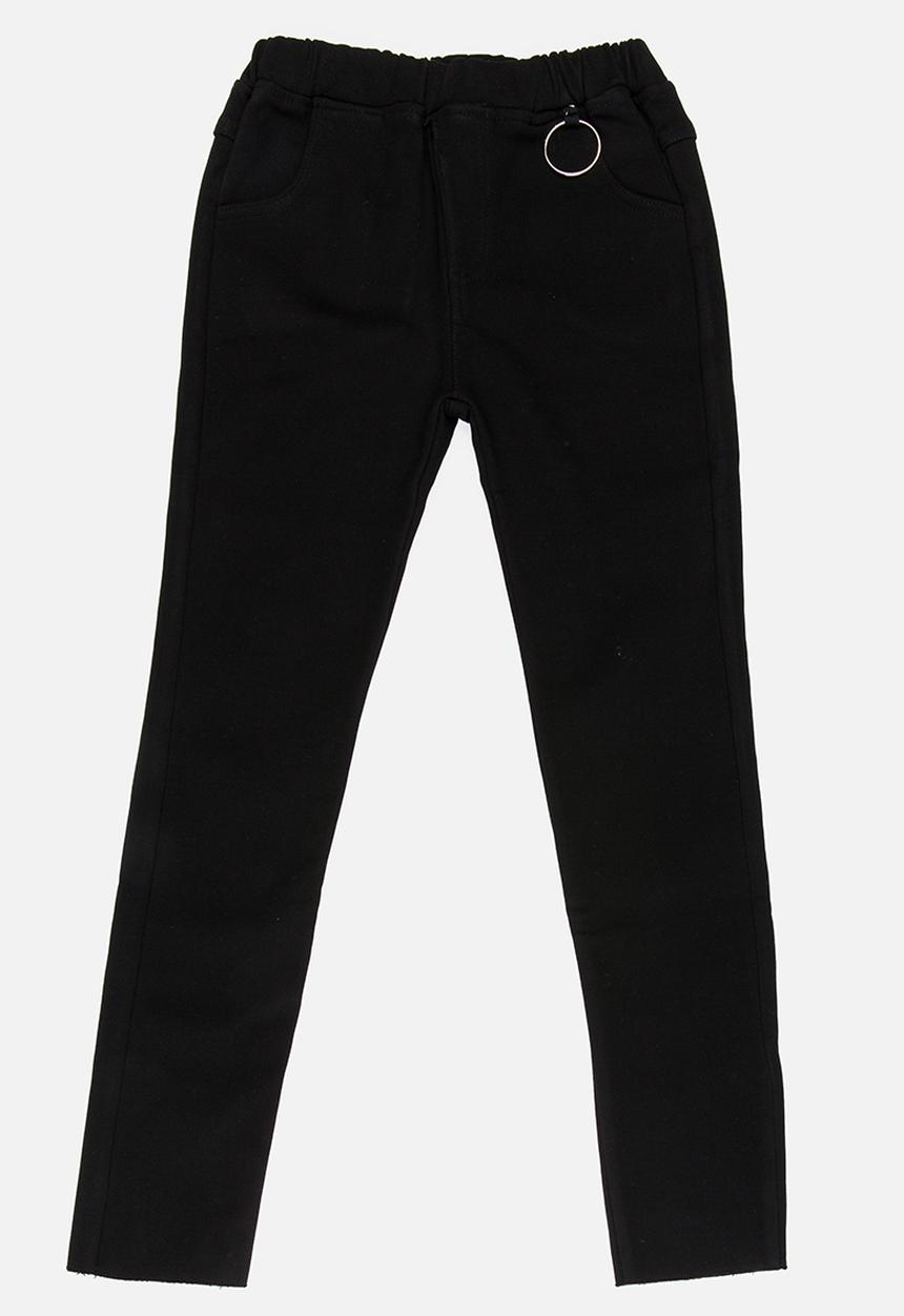 Pop Candy - Girls Pants Black
