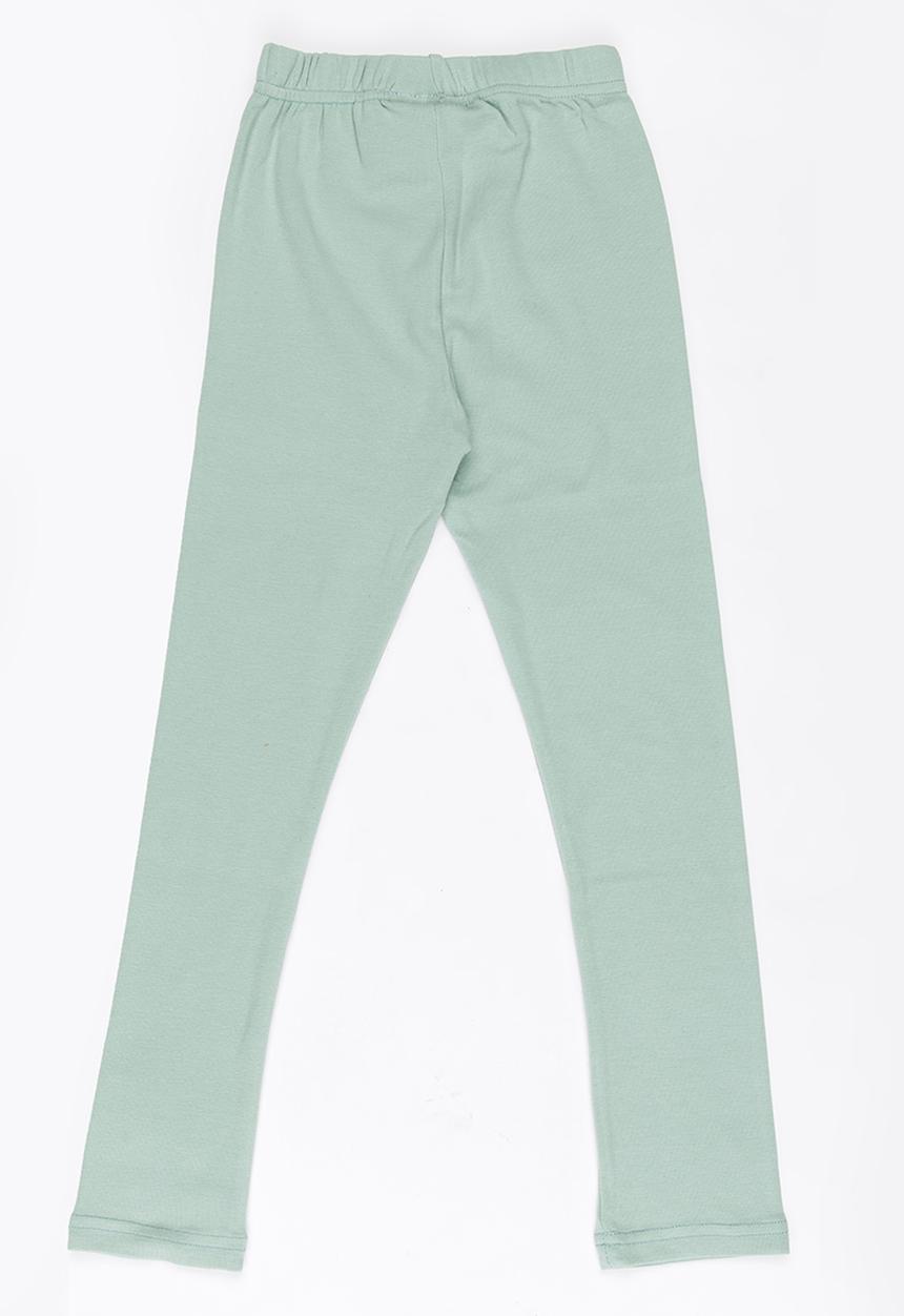 Pop Candy - Girls Legging Green