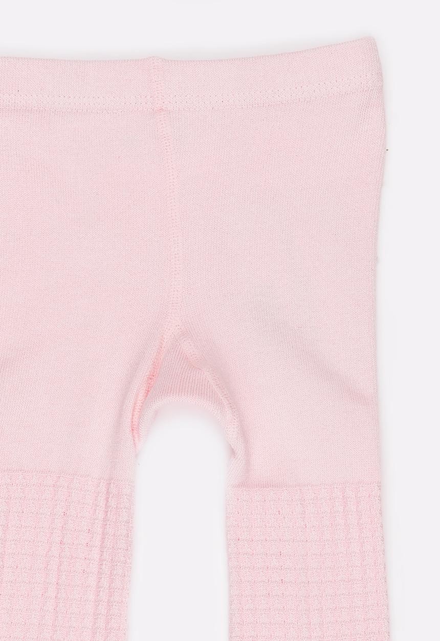 Pop Candy - Girls Sock Legging Mid Pink