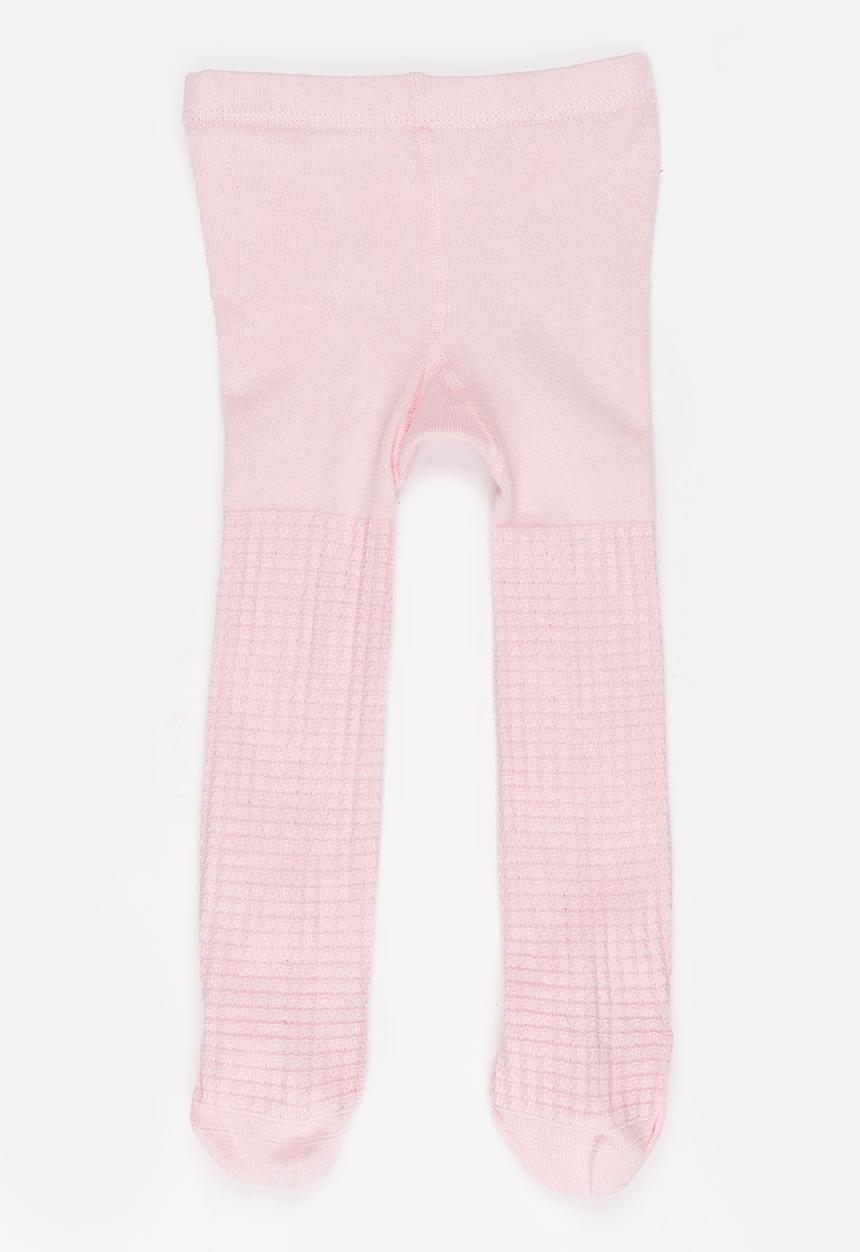 Pop Candy - Girls Sock Legging Mid Pink