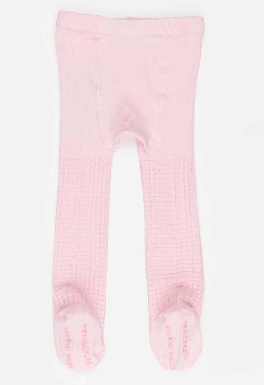 Pop Candy - Girls Sock Legging Mid Pink
