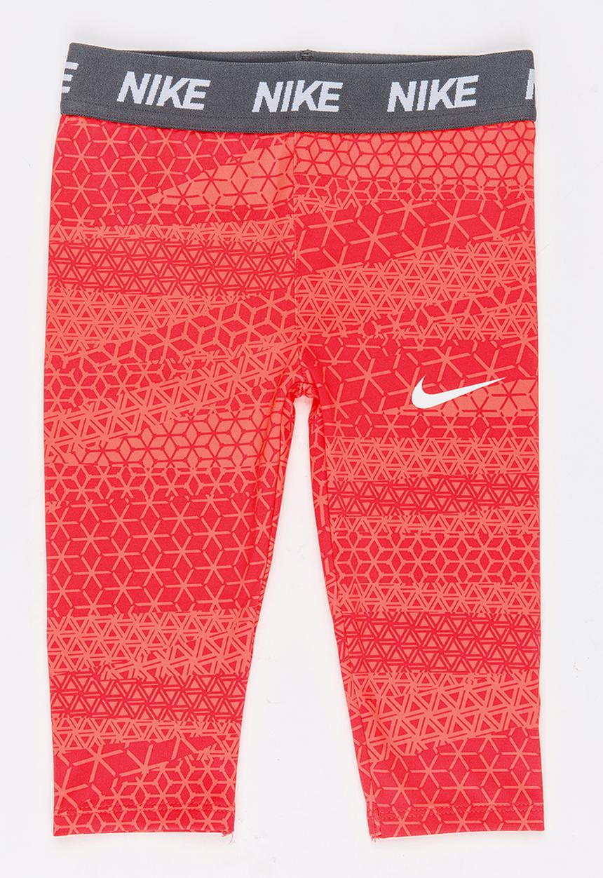 Nike - Nike DF Sport Capri Mid Pink