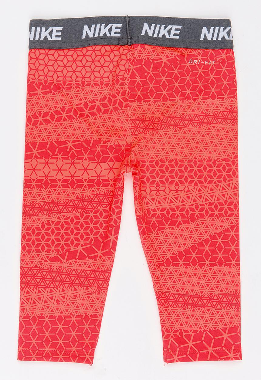 Nike - Nike DF Sport Capri Mid Pink