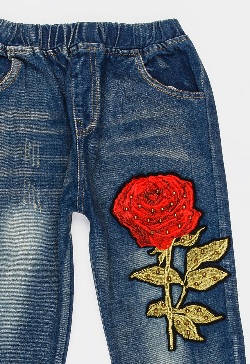 Pop Candy - Girls  Jeans Blue