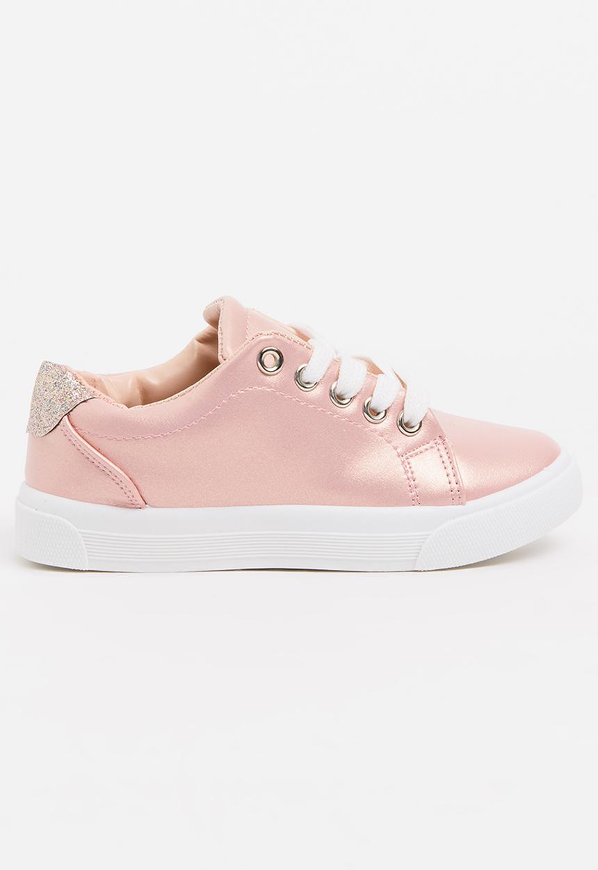 Pop Candy - Girls Sneaker Mid Pink