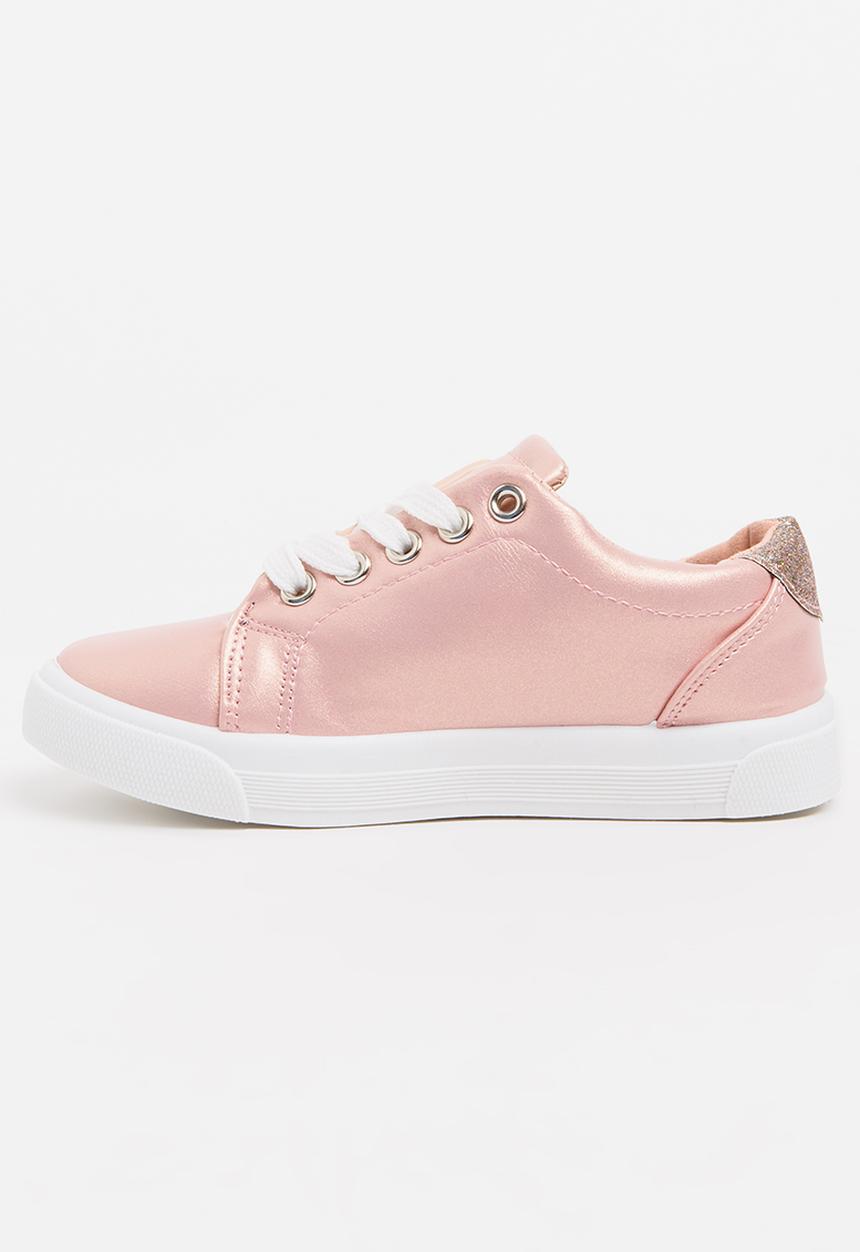 Pop Candy - Girls Sneaker Mid Pink