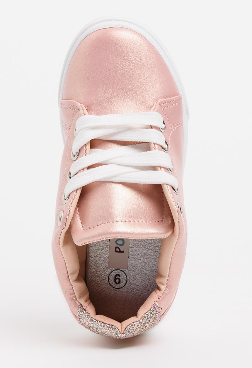Pop Candy - Girls Sneaker Mid Pink