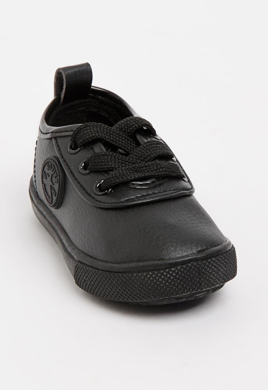 SOVIET - Callista Mono  Sneaker Black