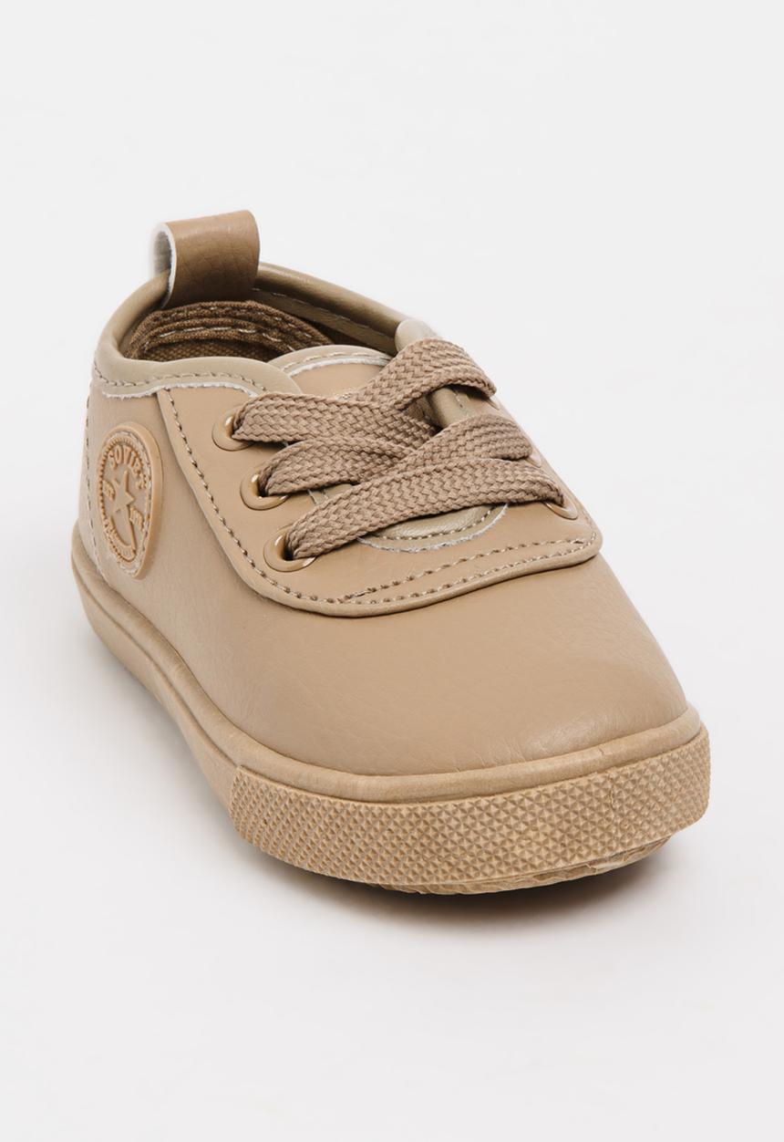 SOVIET - Callista Mono  Sneaker Camel