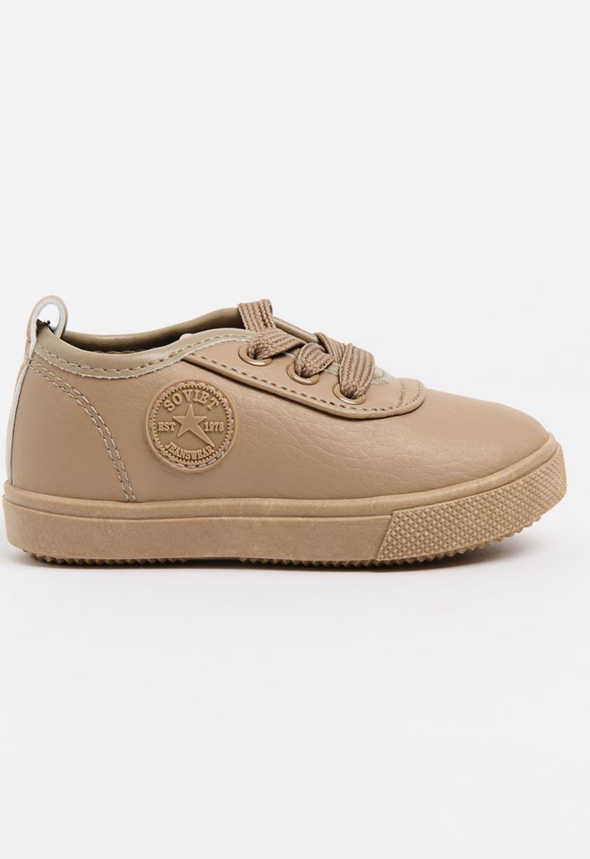 SOVIET - Callista Mono  Sneaker Camel