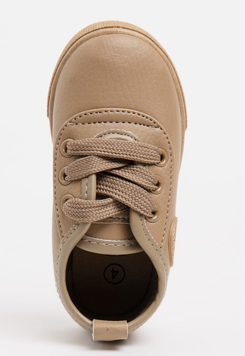 SOVIET - Callista Mono  Sneaker Camel