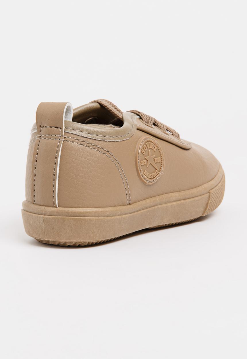 SOVIET - Callista Mono  Sneaker Camel
