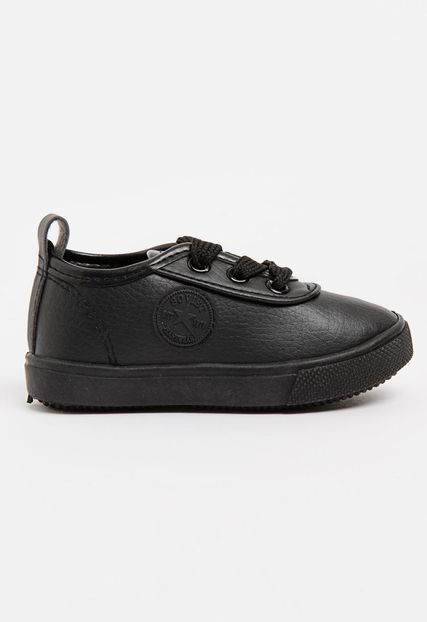 SOVIET - Callista Mono  Sneaker Black
