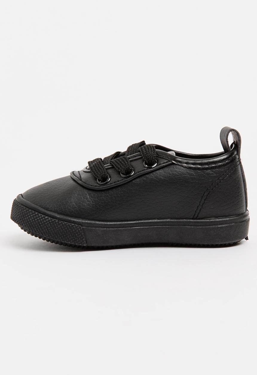 SOVIET - Callista Mono  Sneaker Black