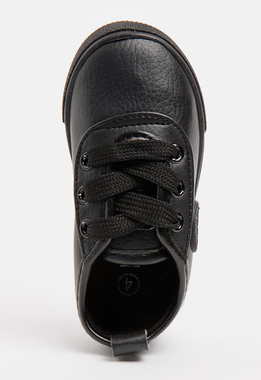 SOVIET - Callista Mono  Sneaker Black
