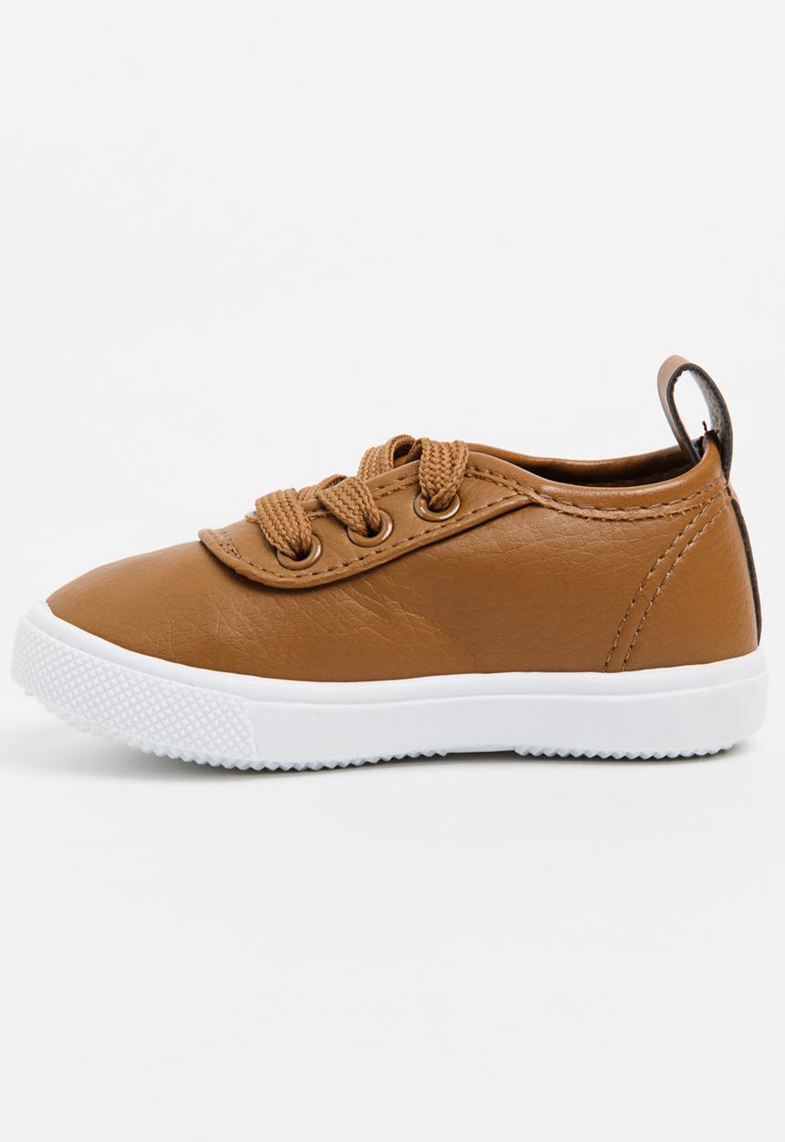 SOVIET - Callista Sneaker Tan