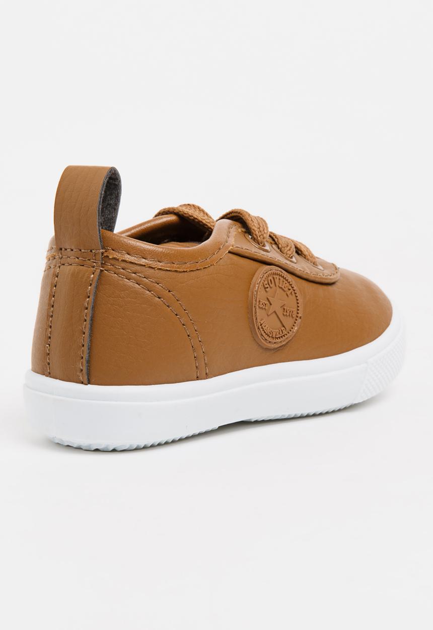 SOVIET - Callista Sneaker Tan