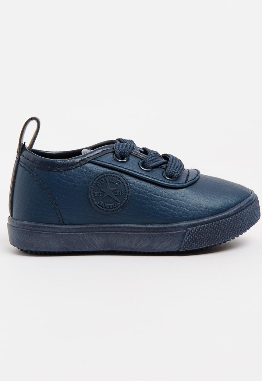 SOVIET - Callista Mono  Sneaker Navy
