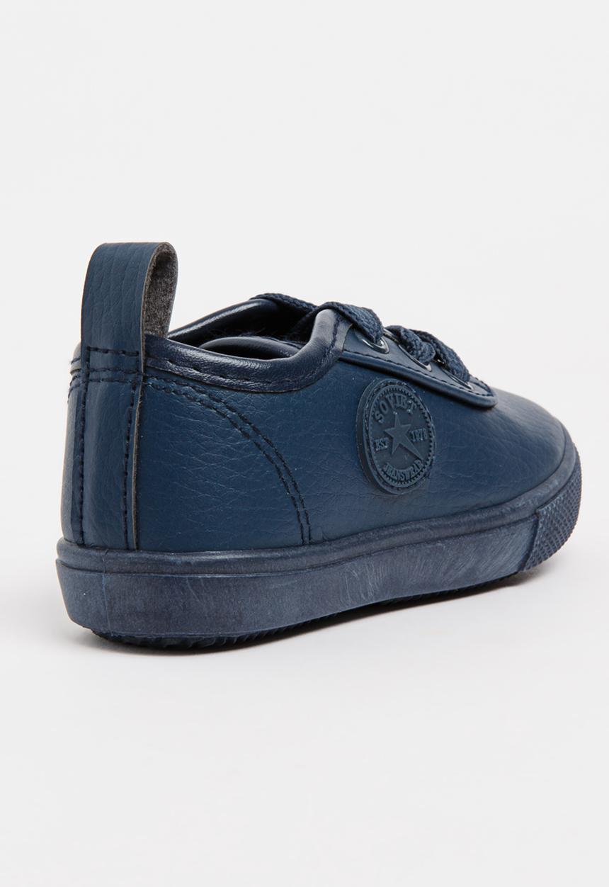 SOVIET - Callista Mono  Sneaker Navy