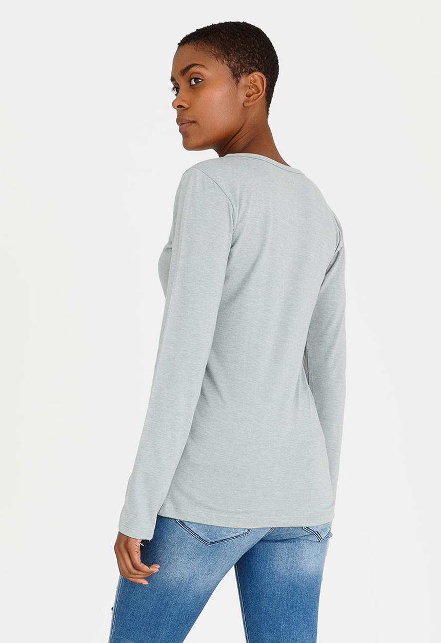 Roxy - Essential Twist Tee Khaki Green