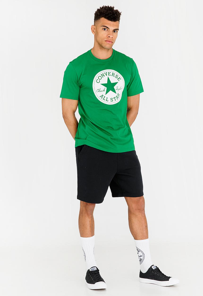 Converse - Chuck Patch Tee Green