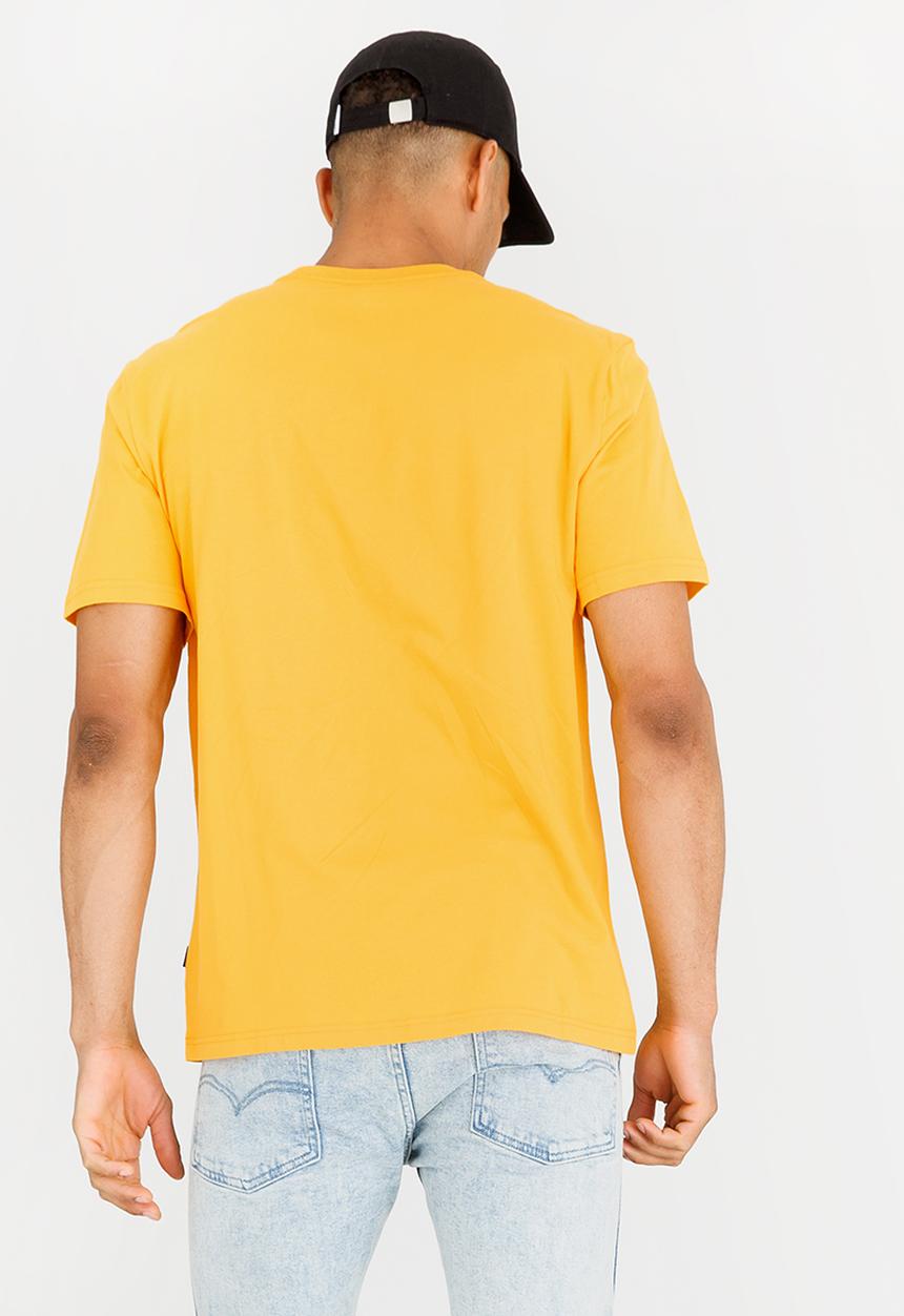 Converse - Chuck Patch Tee Yellow