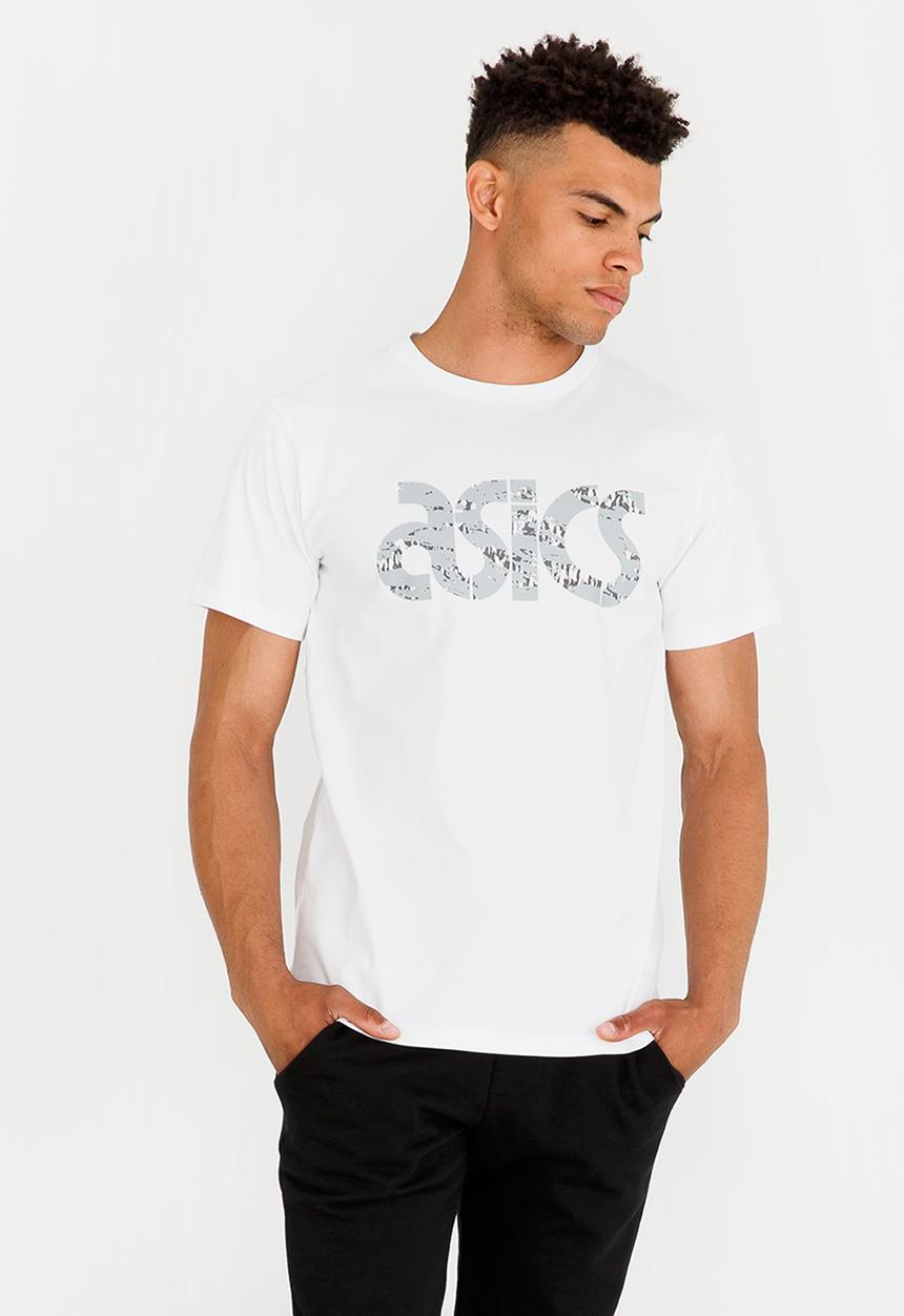 Asics Tiger - Asics Graphic 2 Tee White