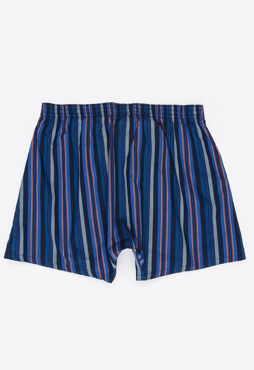 Jockey - 1 PK Boys Woven Boxer Multi-colour