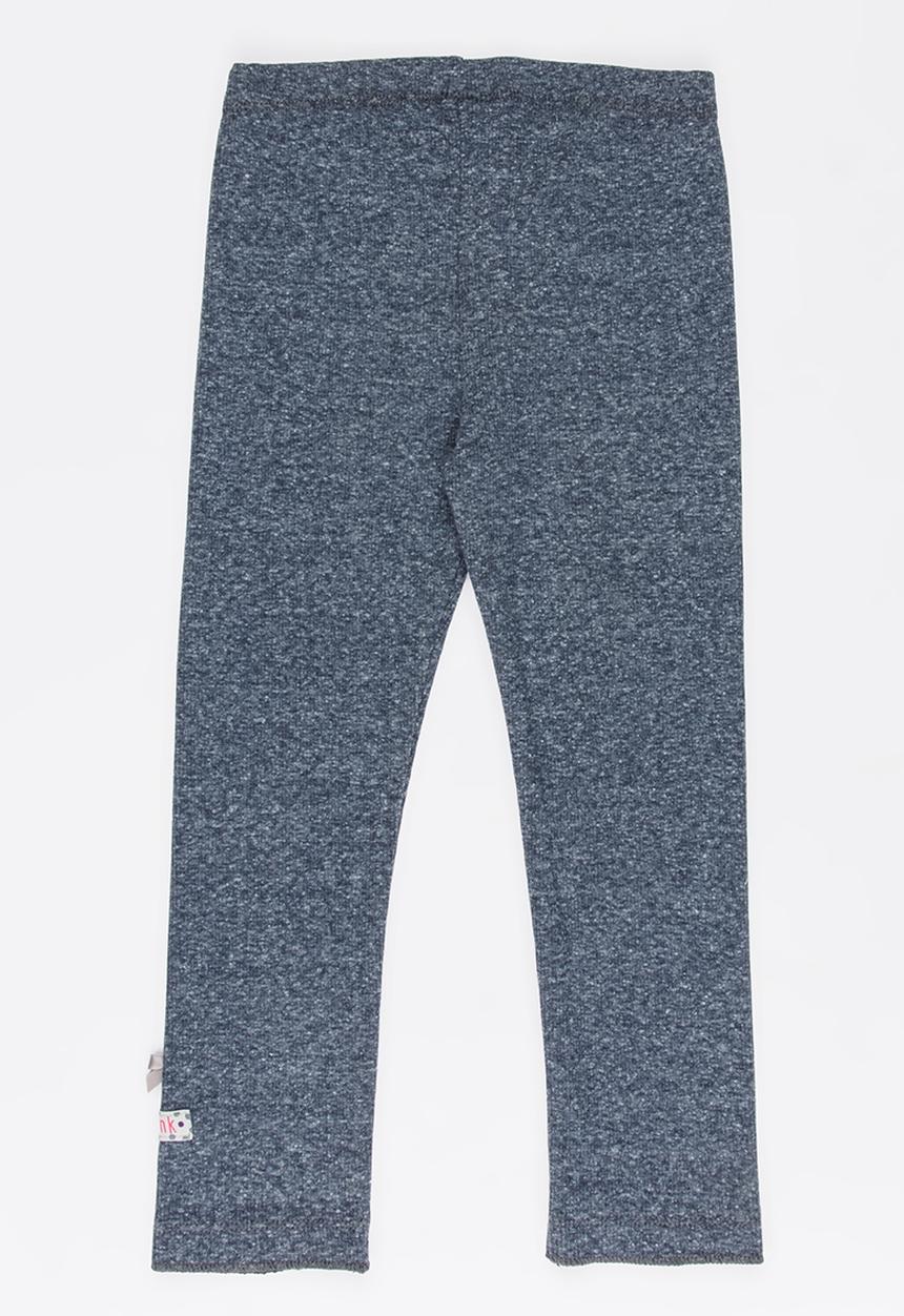Eco Punk - Girls Leggings Grey