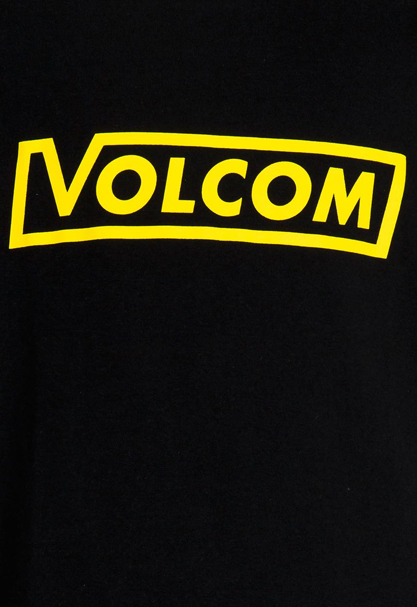 Volcom - Volcorp Tee Black