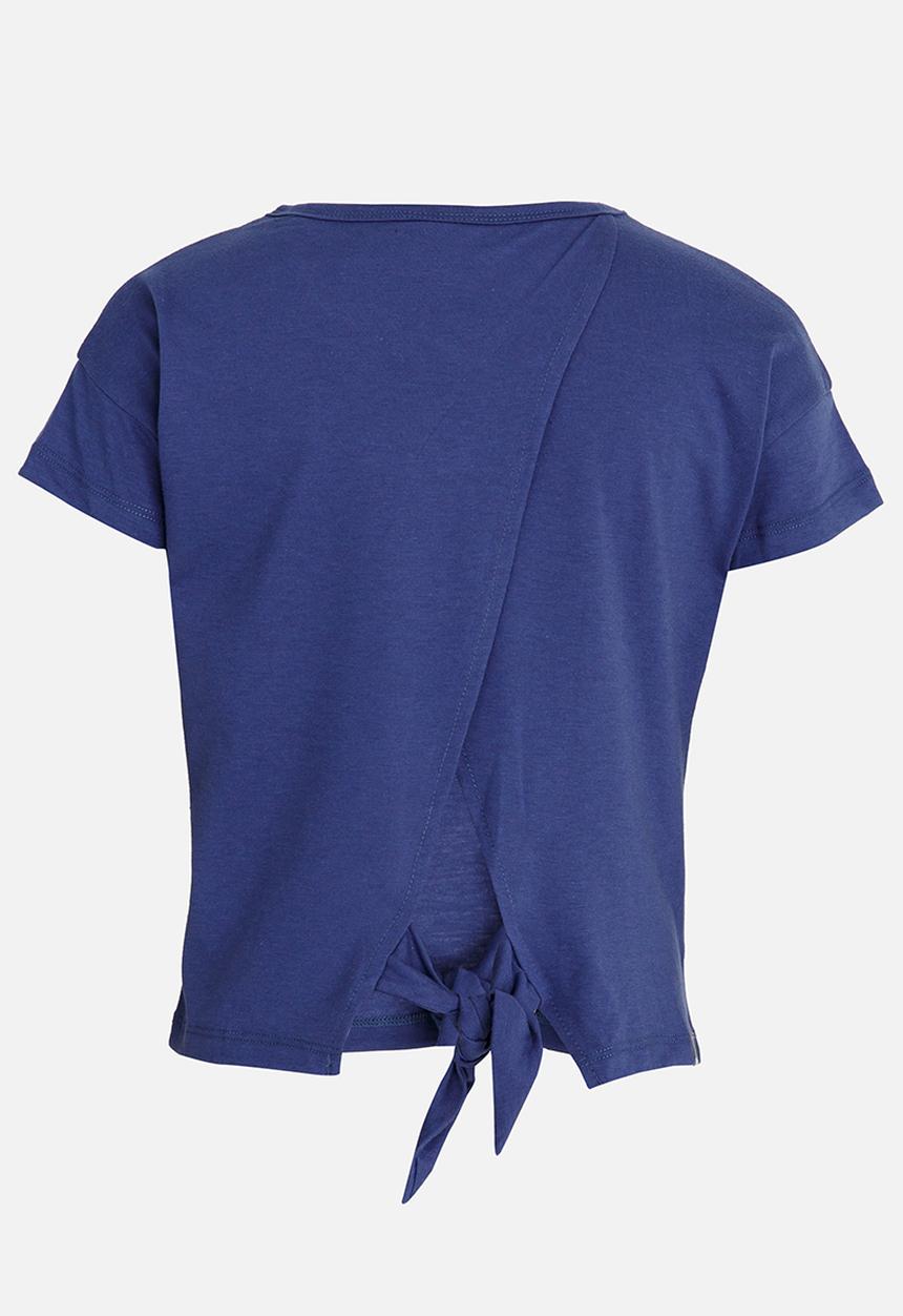 Roxy - Sunshine Story B Cropped Top Blue