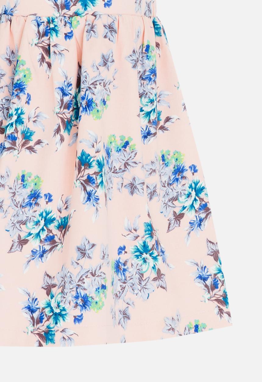 See-Saw - Jacquard Skirt Multi-colour
