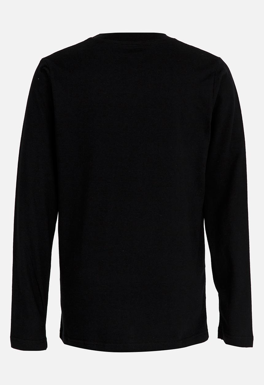 Quiksilver - Reverso Surfo Tee Black