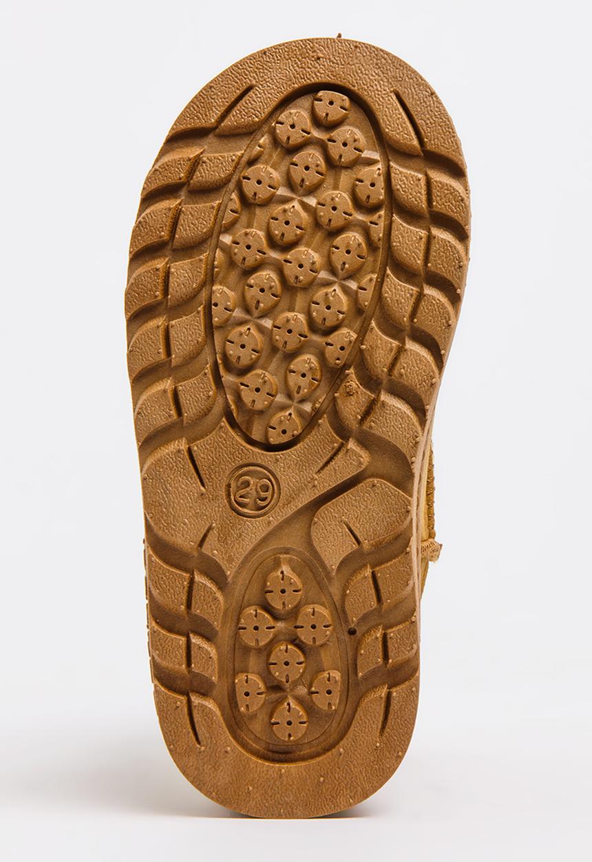 Pop Candy - Girls  Boot Tan