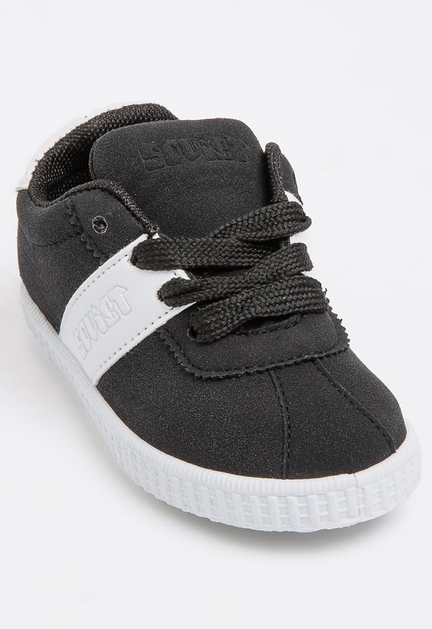 SOVIET - Platini Low Cut Sneaker Black