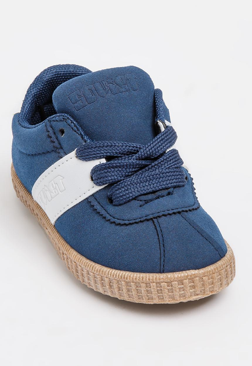 SOVIET - Platini Low Cut Sneaker Navy